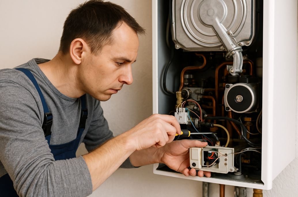 Kentkoop Mahallesi Kombi Servisi